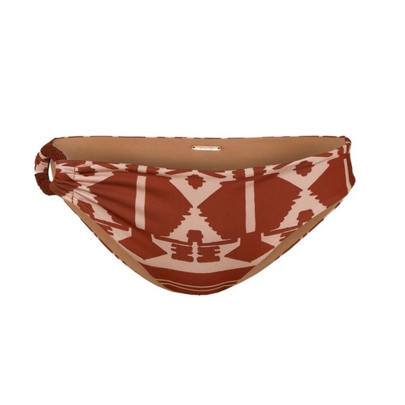 Johanna Ortiz size small printed bikini. Never worn. NWT. - Picture 2 of 3